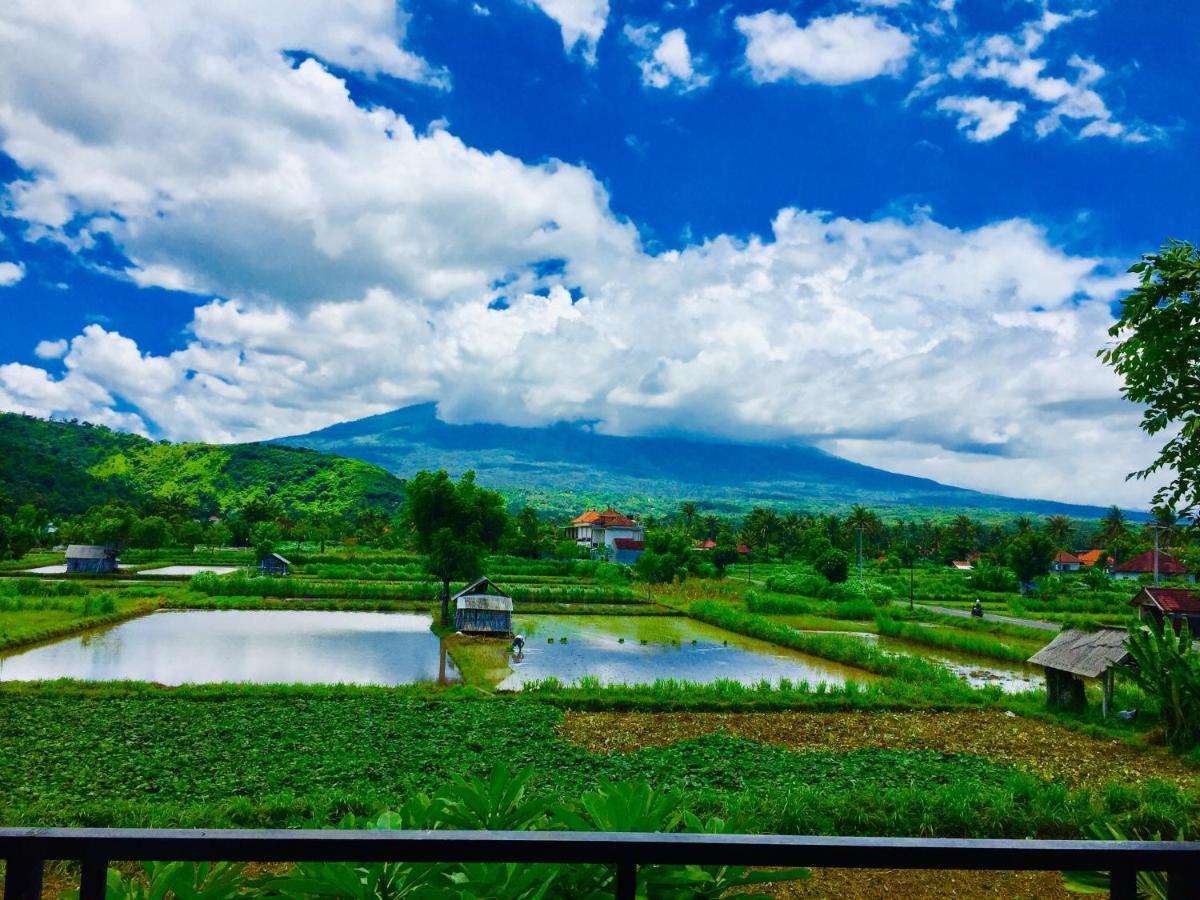 D'Uma Amed Homestay エクステリア 写真
