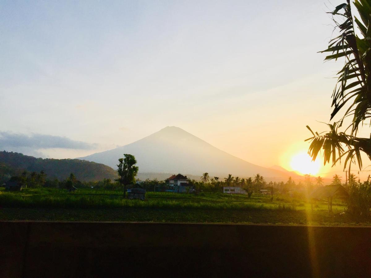 D'Uma Amed Homestay エクステリア 写真