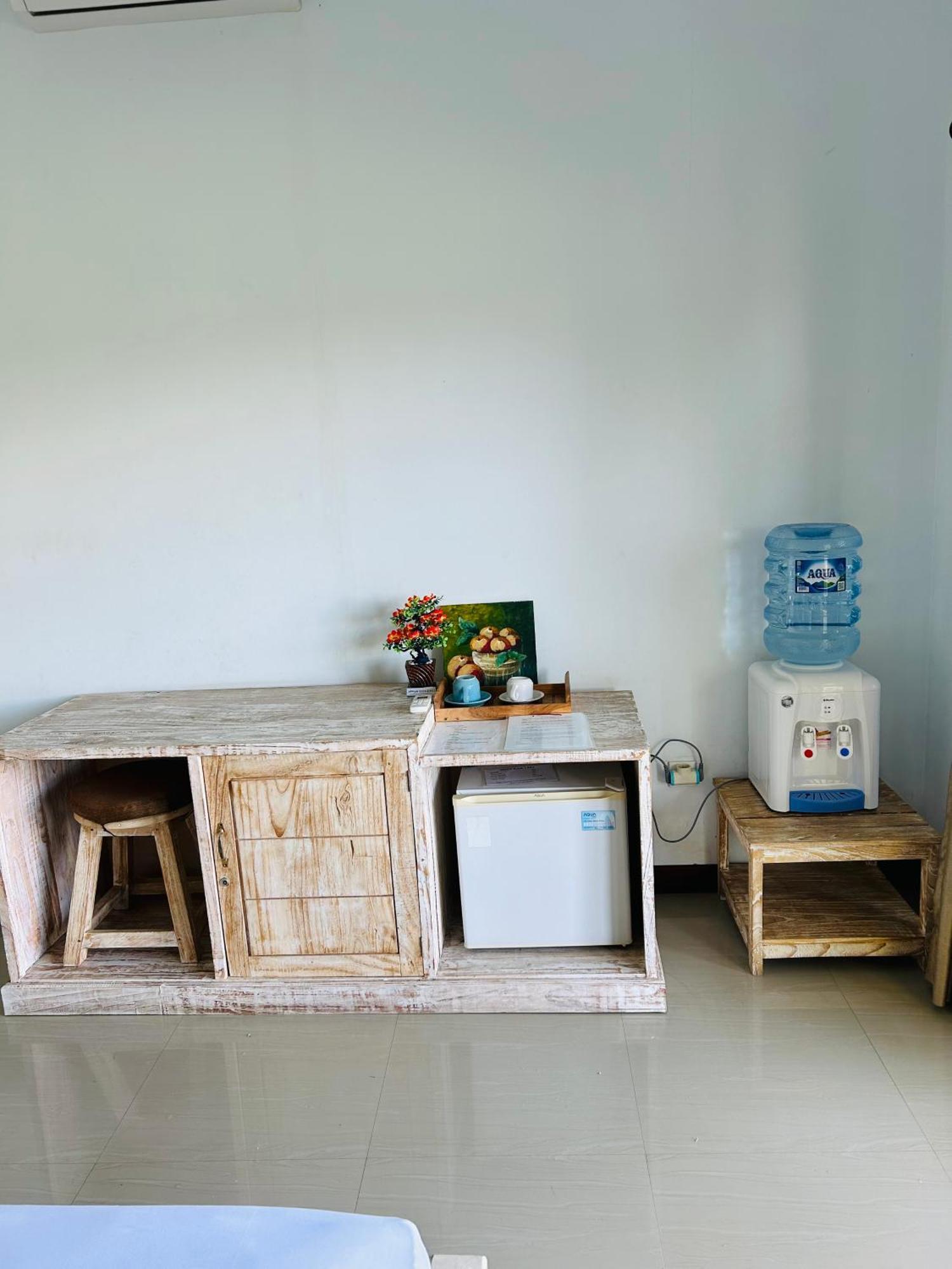 D'Uma Amed Homestay エクステリア 写真