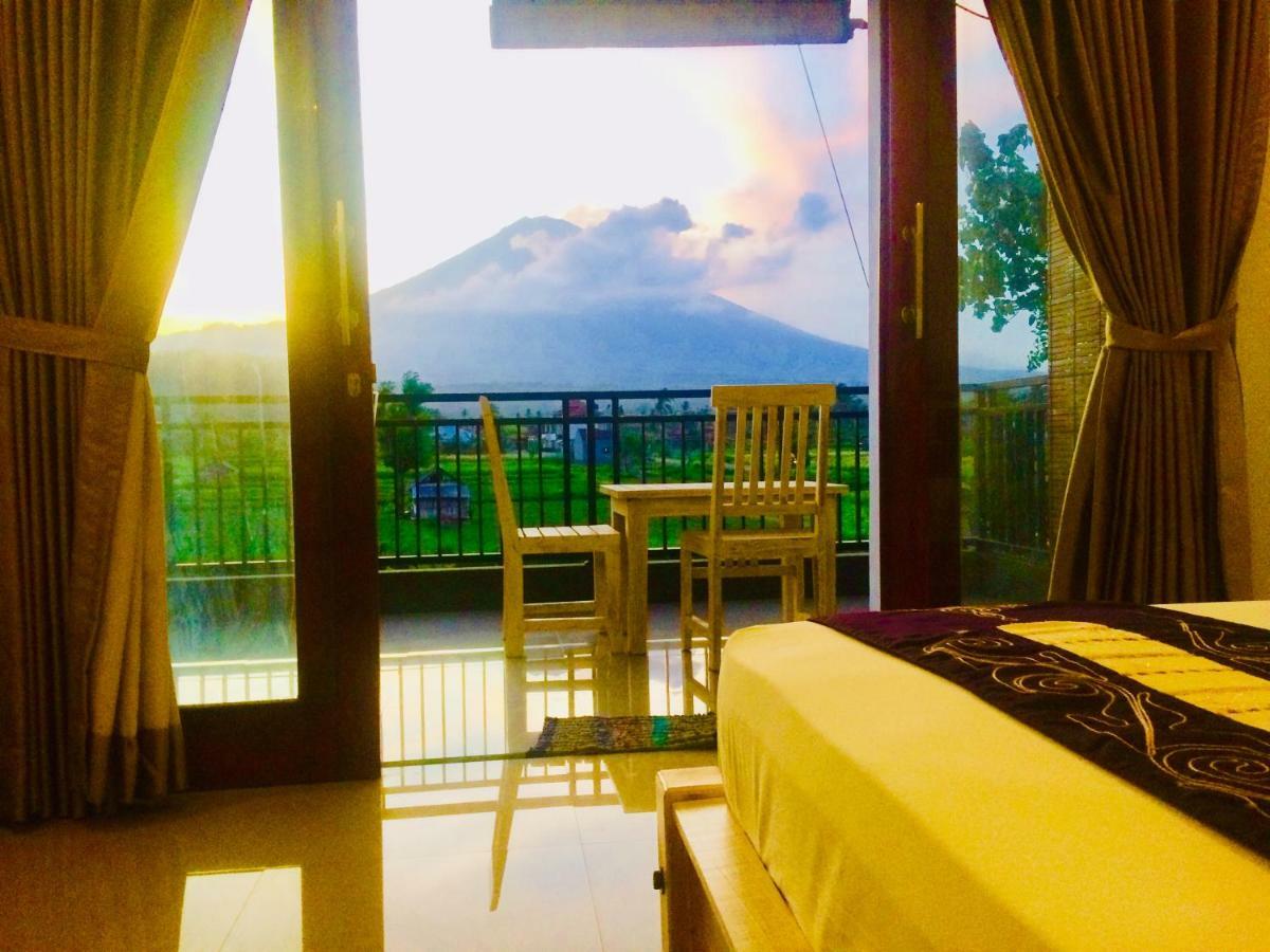 D'Uma Amed Homestay エクステリア 写真