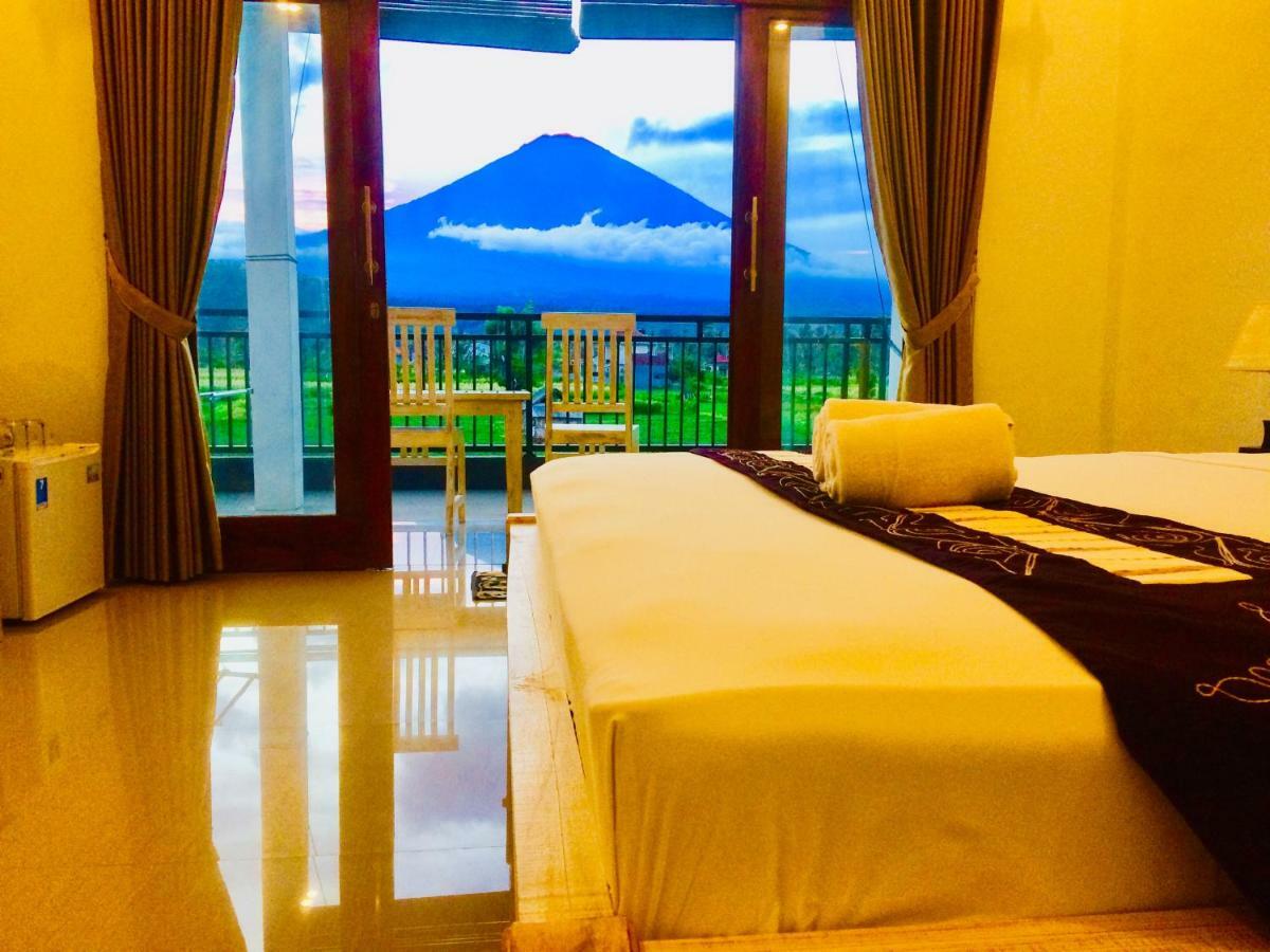D'Uma Amed Homestay エクステリア 写真