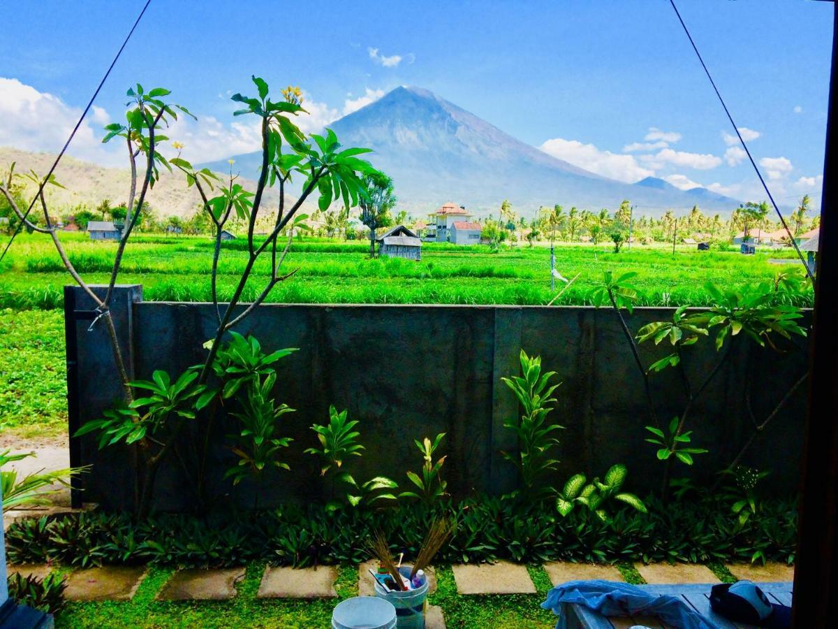 D'Uma Amed Homestay エクステリア 写真