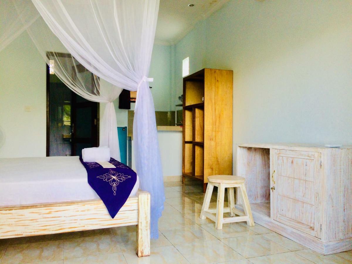 D'Uma Amed Homestay エクステリア 写真