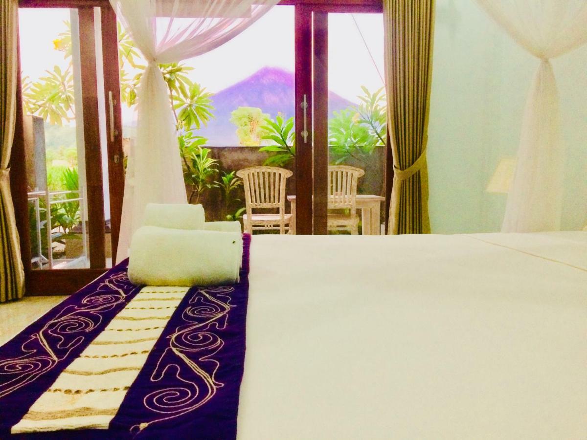 D'Uma Amed Homestay エクステリア 写真