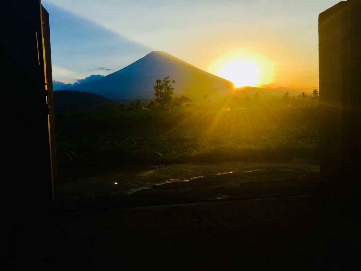D'Uma Amed Homestay エクステリア 写真